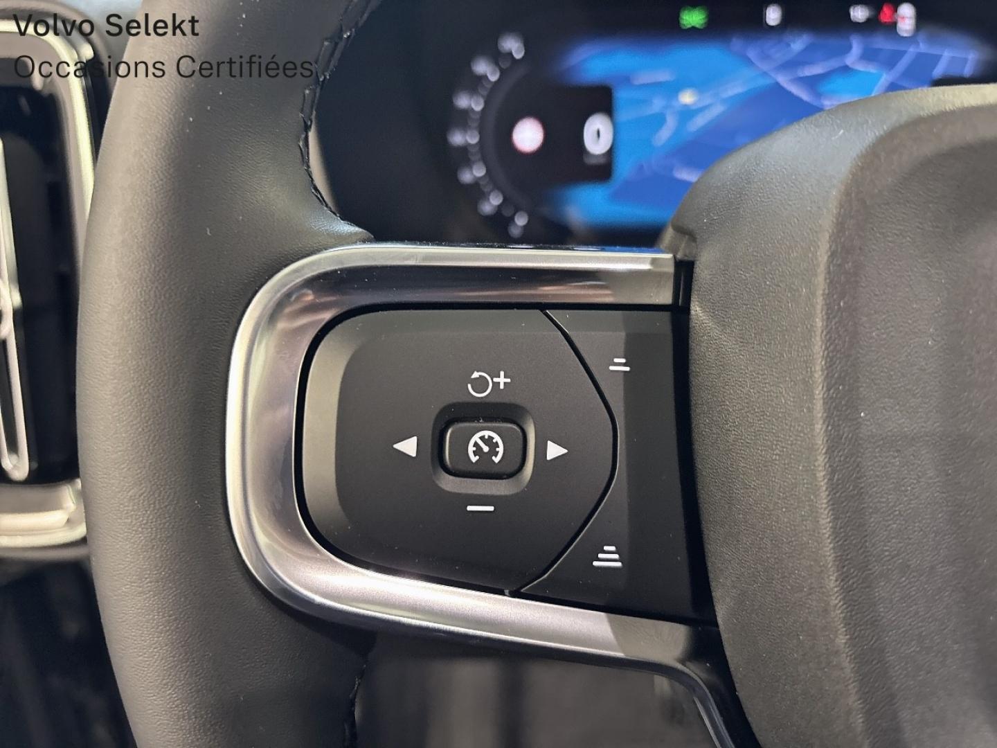 Image VOLVO XC40 B3 163ch Lounge Edition DCT 7