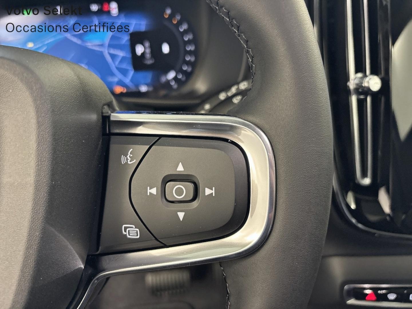 Image VOLVO XC40 B3 163ch Lounge Edition DCT 7