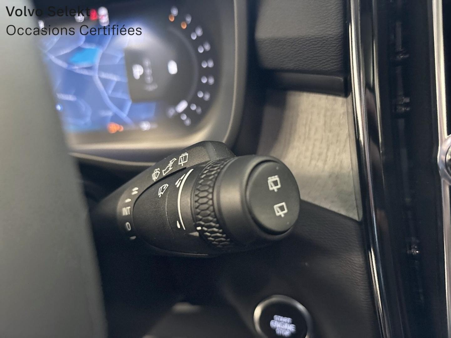 Image VOLVO XC40 B3 163ch Lounge Edition DCT 7