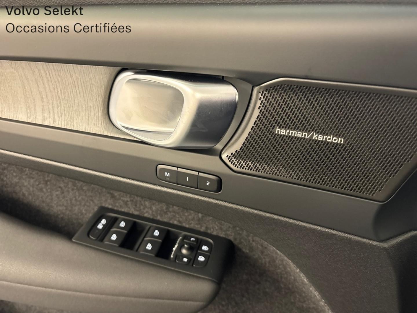 Image VOLVO XC40 B3 163ch Lounge Edition DCT 7