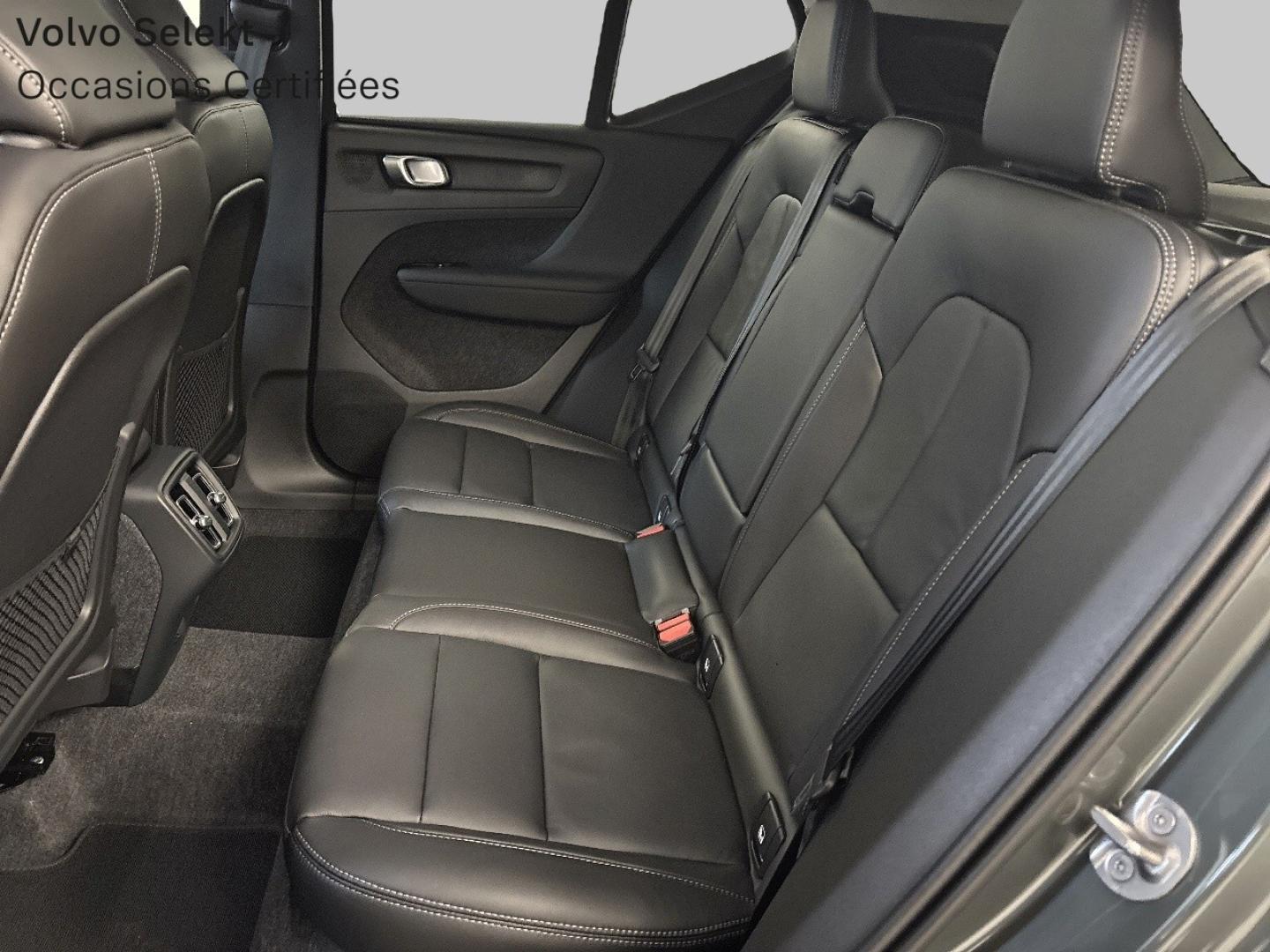 Image VOLVO XC40 B3 163ch Lounge Edition DCT 7