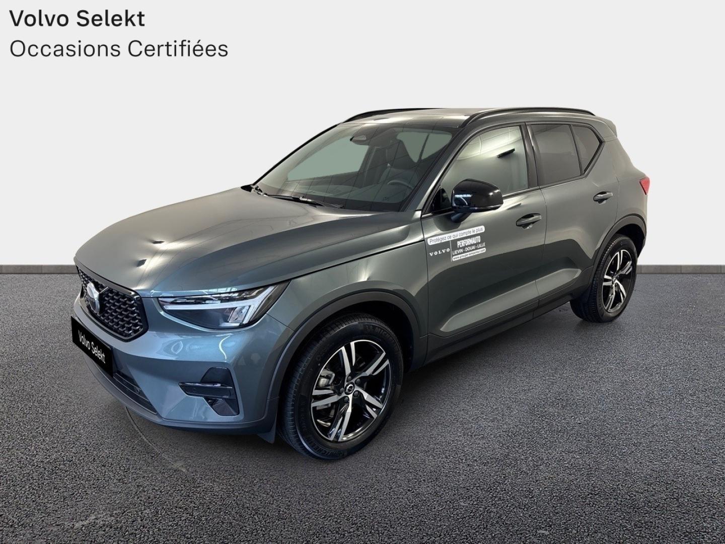 Photo VOLVO XC40 B3 163ch Lounge Edition DCT 7
