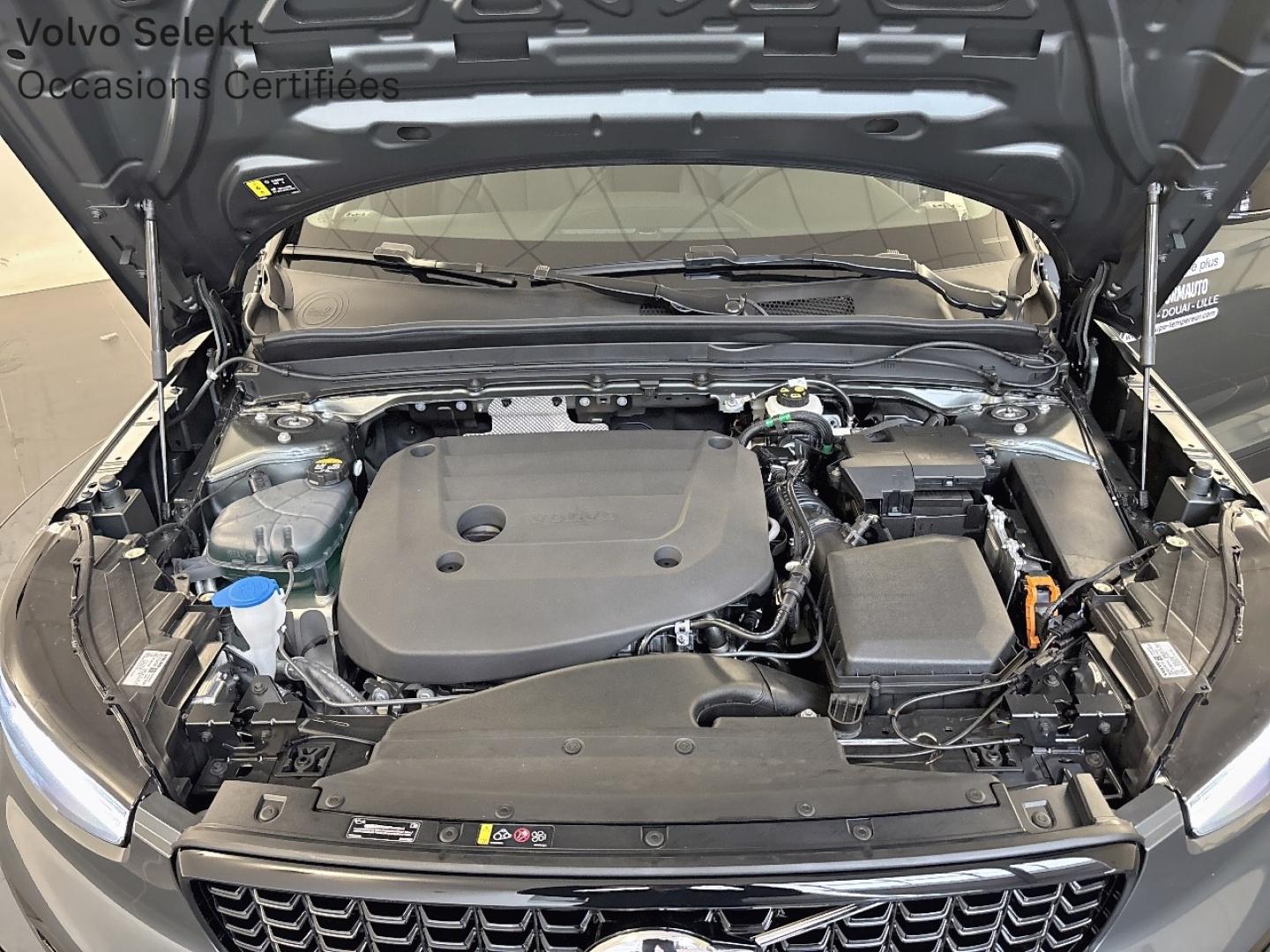 Image VOLVO XC40 B3 163ch Lounge Edition DCT 7