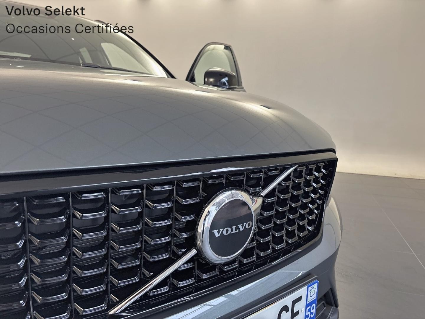 Image VOLVO XC40 B3 163ch Lounge Edition DCT 7
