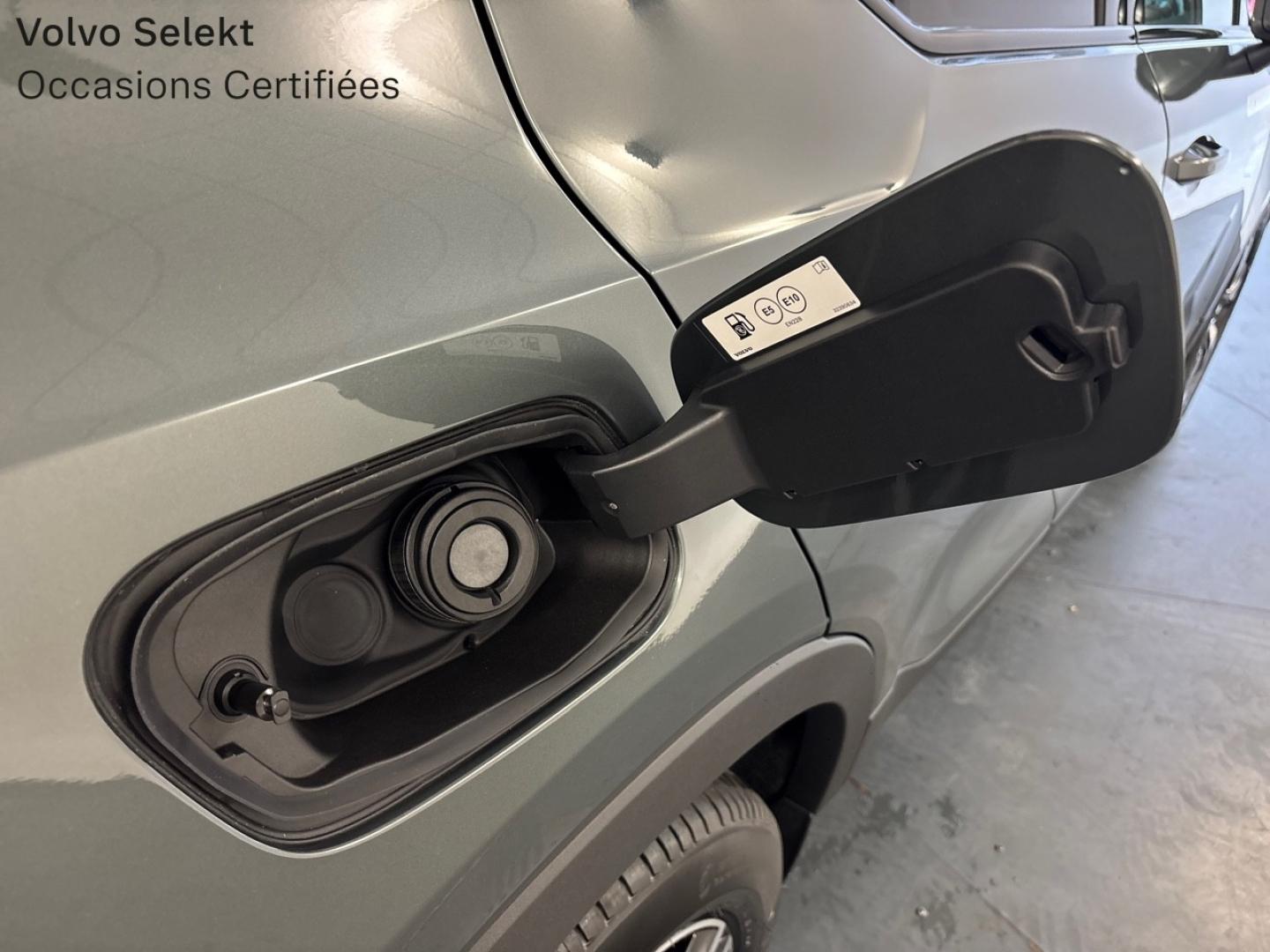 Image VOLVO XC40 B3 163ch Lounge Edition DCT 7