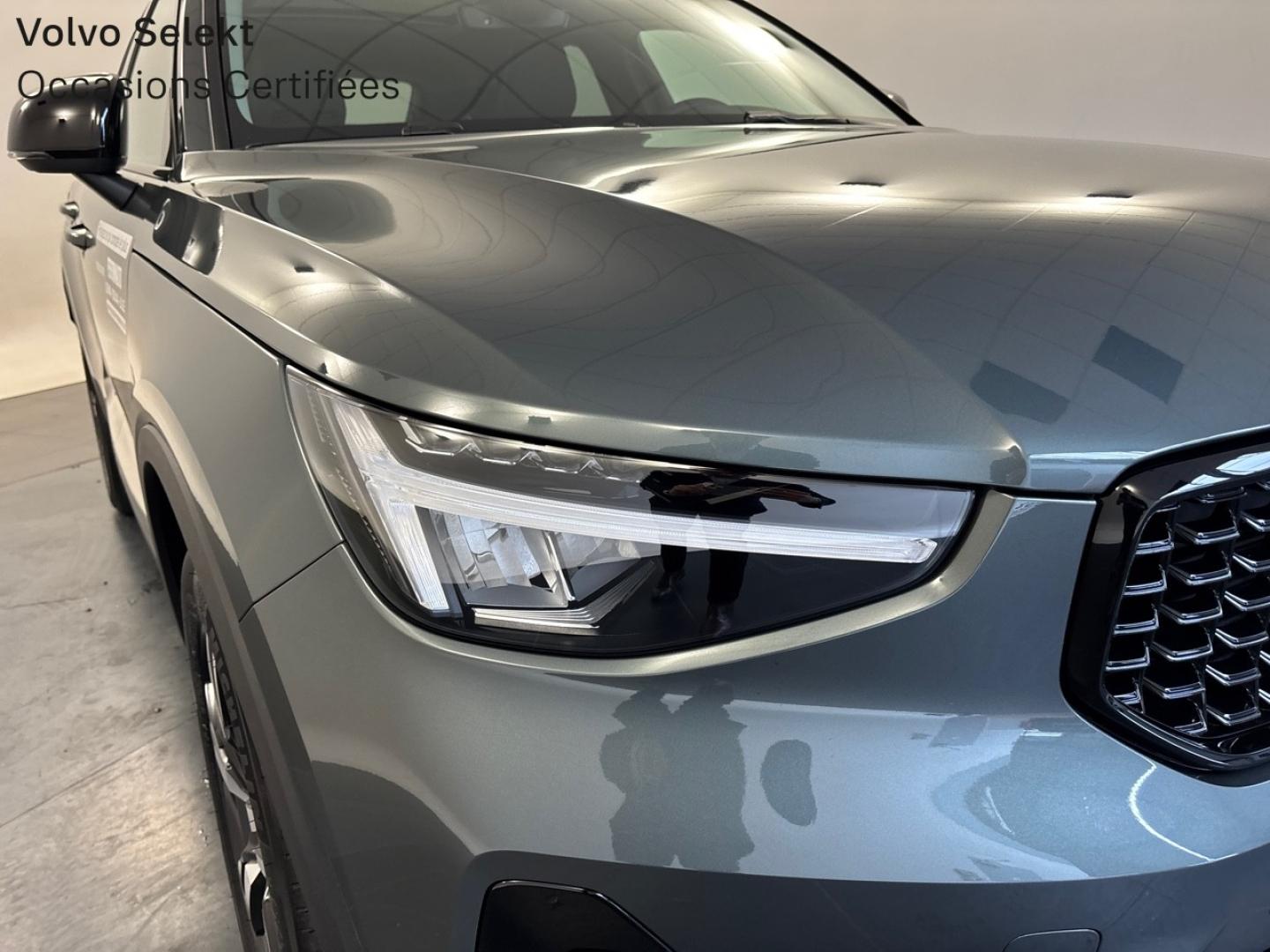 Image VOLVO XC40 B3 163ch Lounge Edition DCT 7