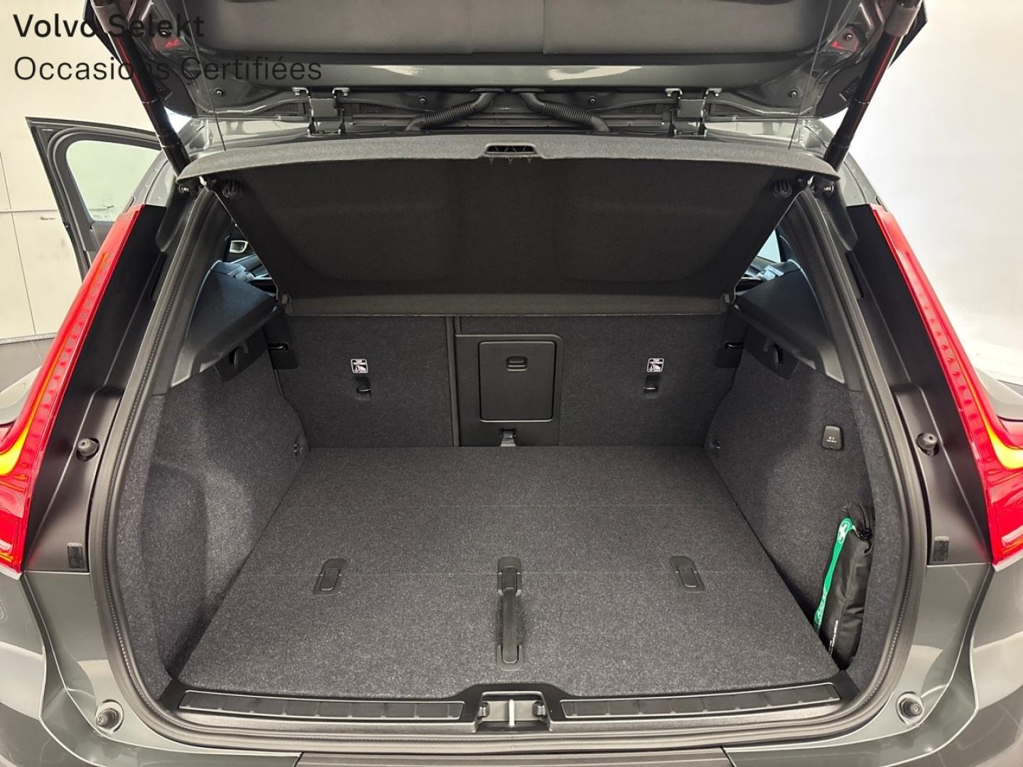 Image VOLVO XC40 B3 163ch Lounge Edition DCT 7