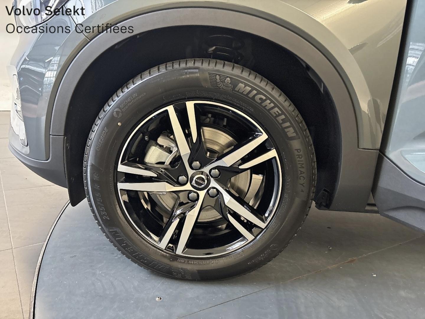 Image VOLVO XC40 B3 163ch Lounge Edition DCT 7