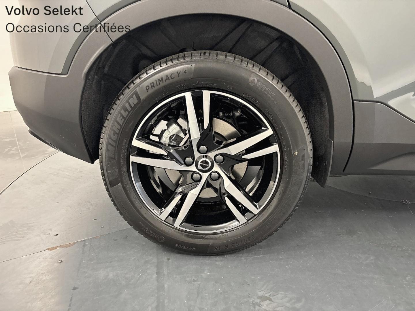 Image VOLVO XC40 B3 163ch Lounge Edition DCT 7