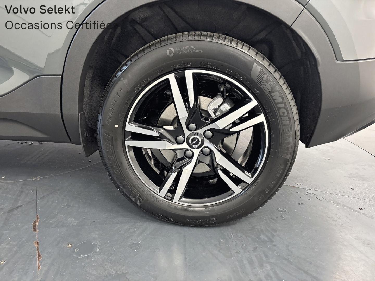 Image VOLVO XC40 B3 163ch Lounge Edition DCT 7