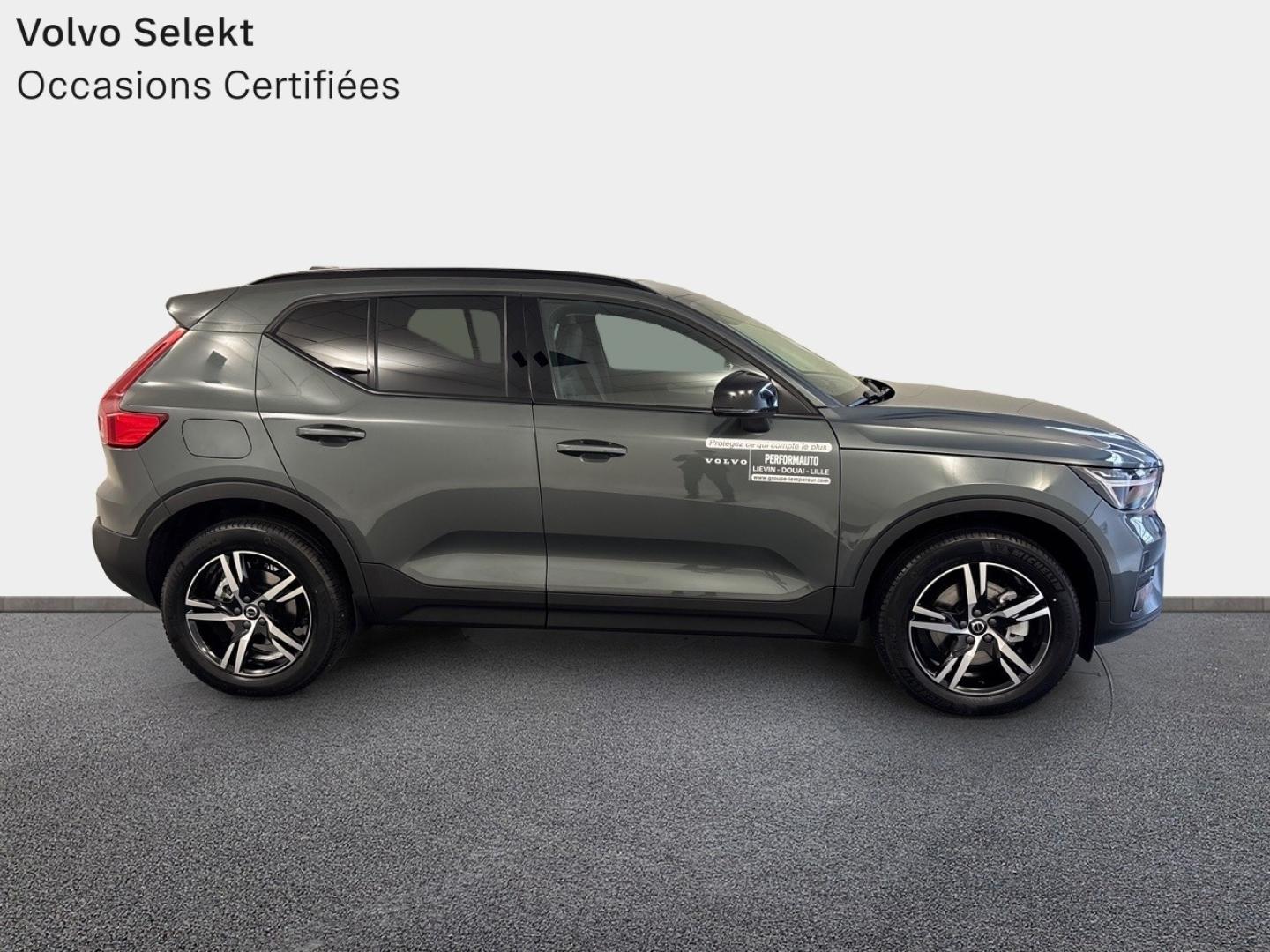 Image VOLVO XC40 B3 163ch Lounge Edition DCT 7