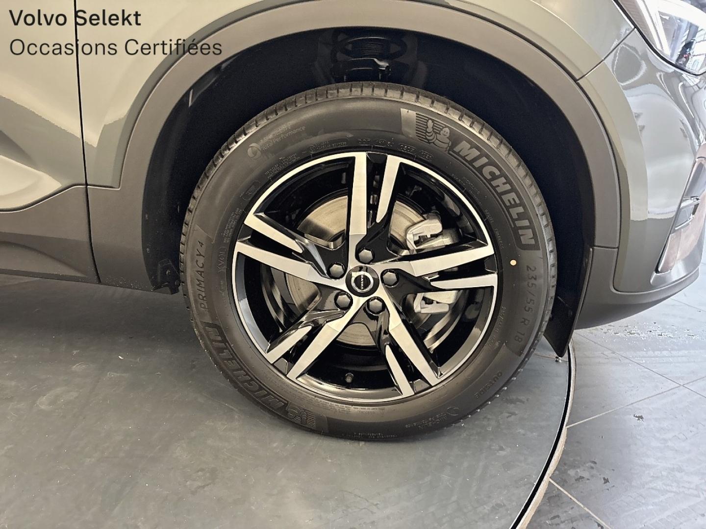 Image VOLVO XC40 B3 163ch Lounge Edition DCT 7