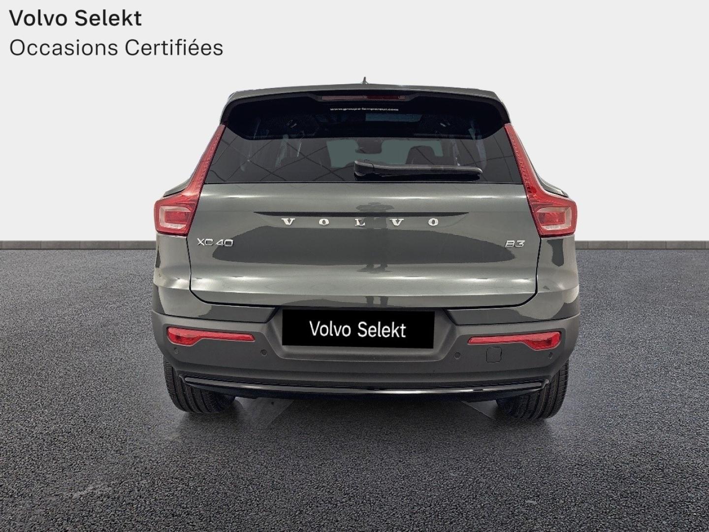 Image VOLVO XC40 B3 163ch Lounge Edition DCT 7