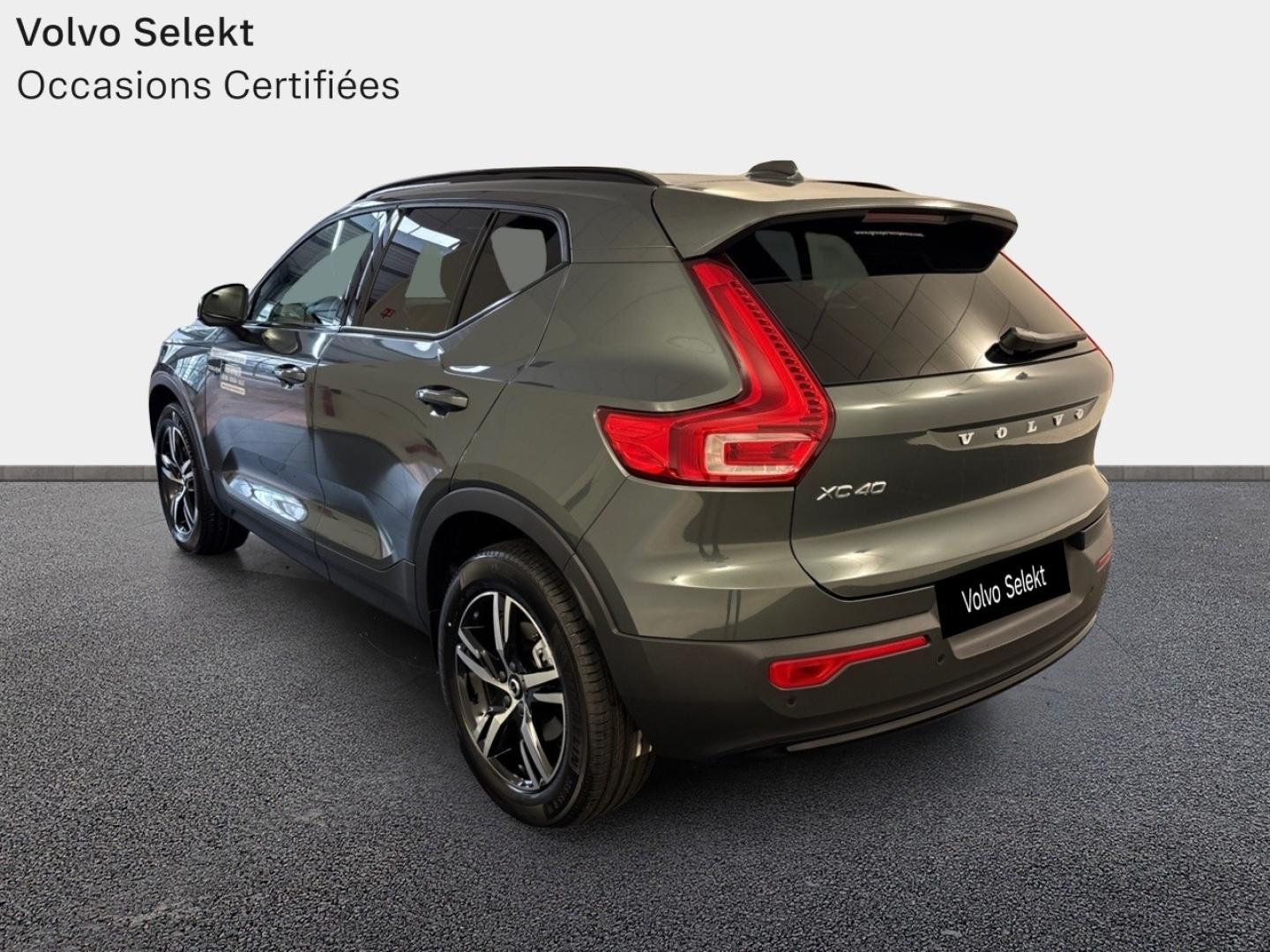 Image VOLVO XC40 B3 163ch Lounge Edition DCT 7
