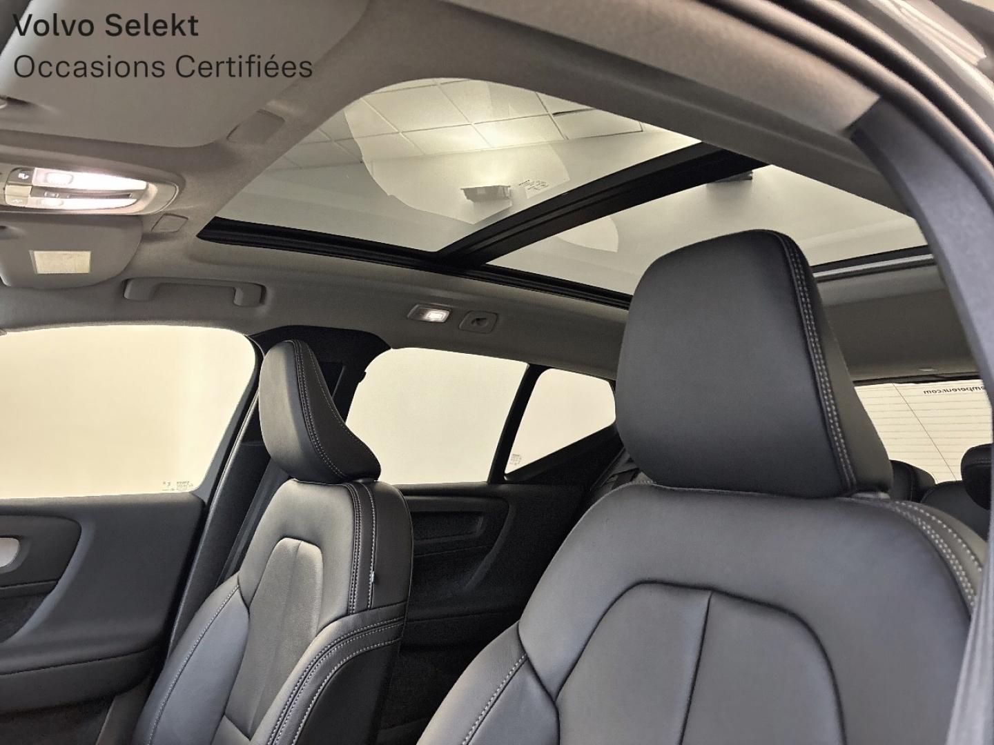 Image VOLVO XC40 B3 163ch Lounge Edition DCT 7