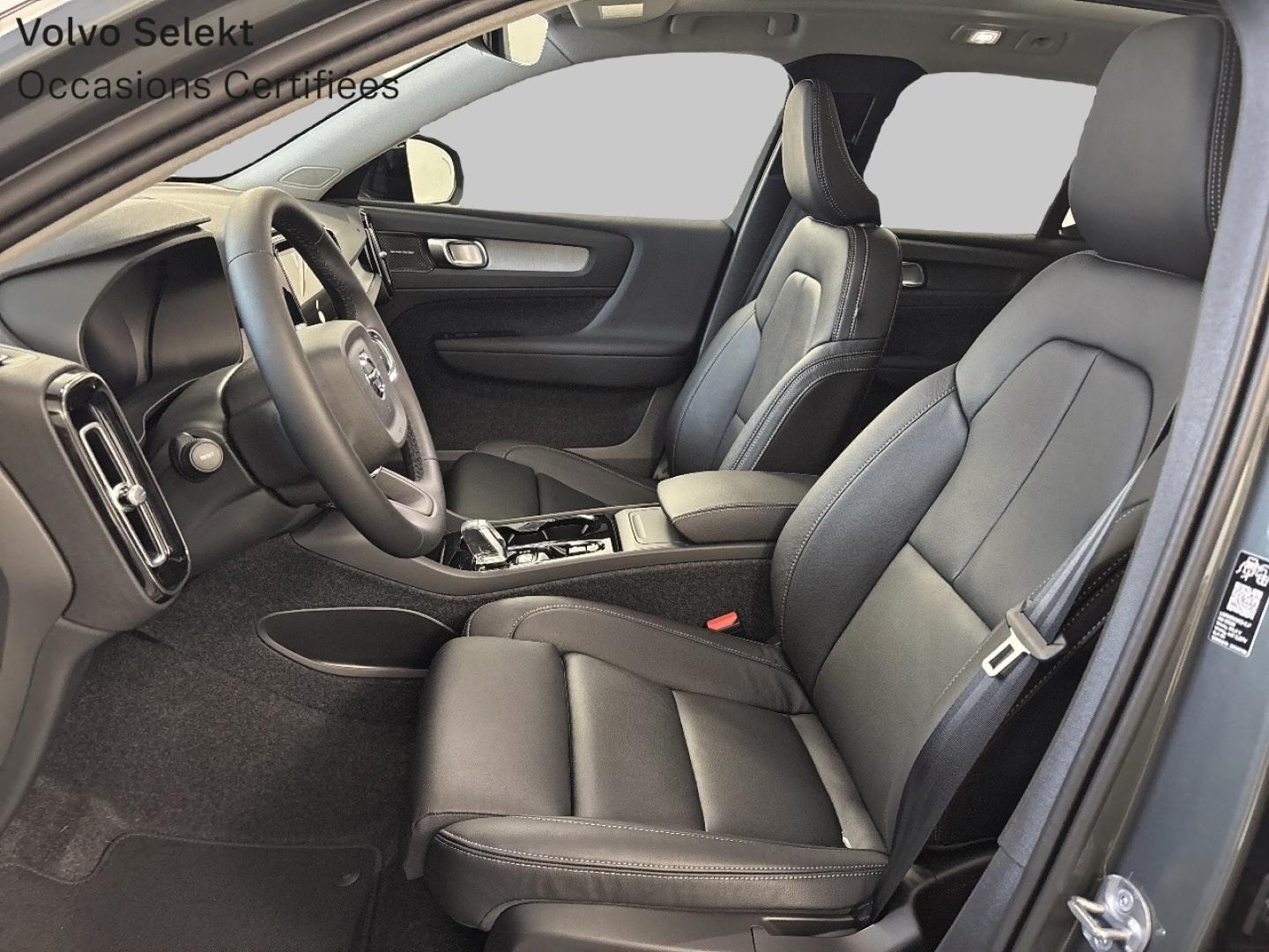 Image VOLVO XC40 B3 163ch Lounge Edition DCT 7
