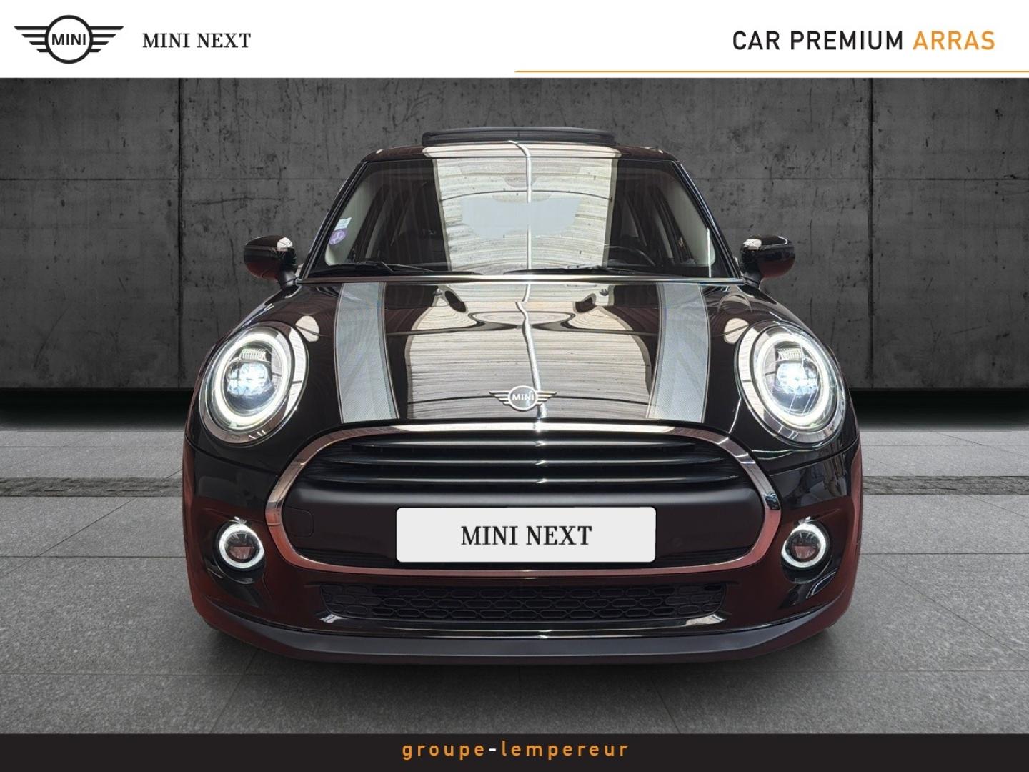 Image MINI Mini 5 Portes One 102ch Edition Greenwich BVA7 109g