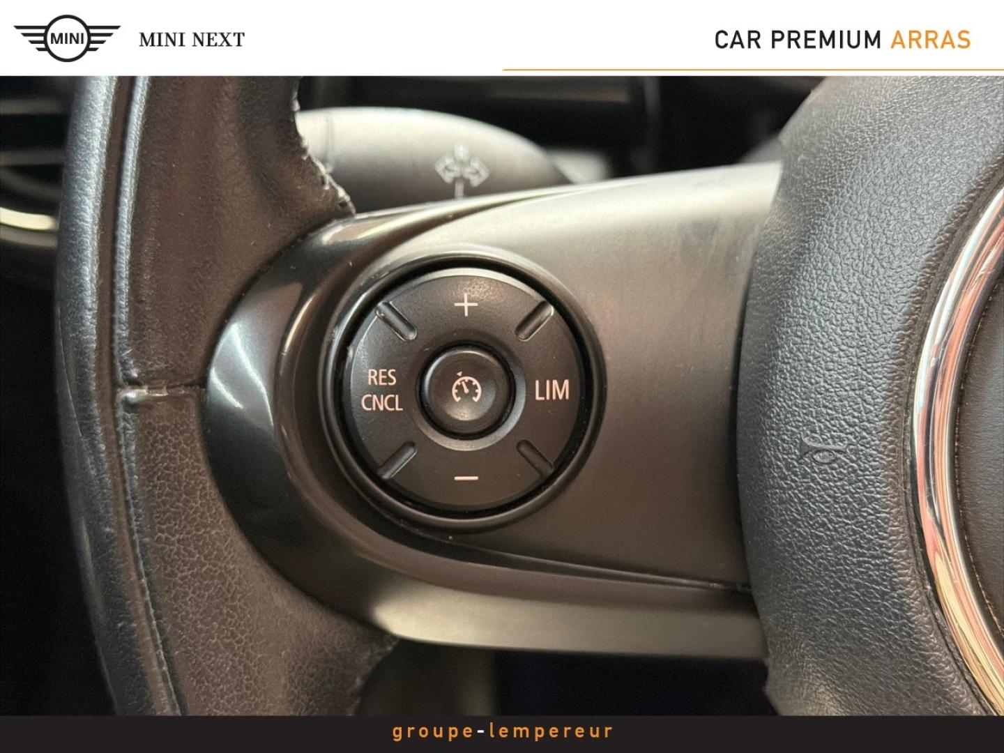Image MINI Mini 5 Portes One 102ch Edition Greenwich BVA7 109g