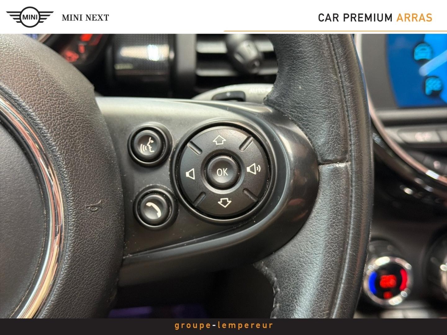 Image MINI Mini 5 Portes One 102ch Edition Greenwich BVA7 109g