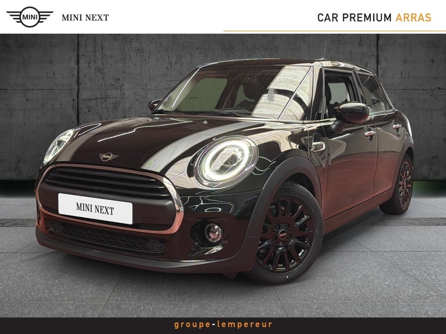 Photo MINI Mini 5 Portes One 102ch Edition Greenwich BVA7 109g