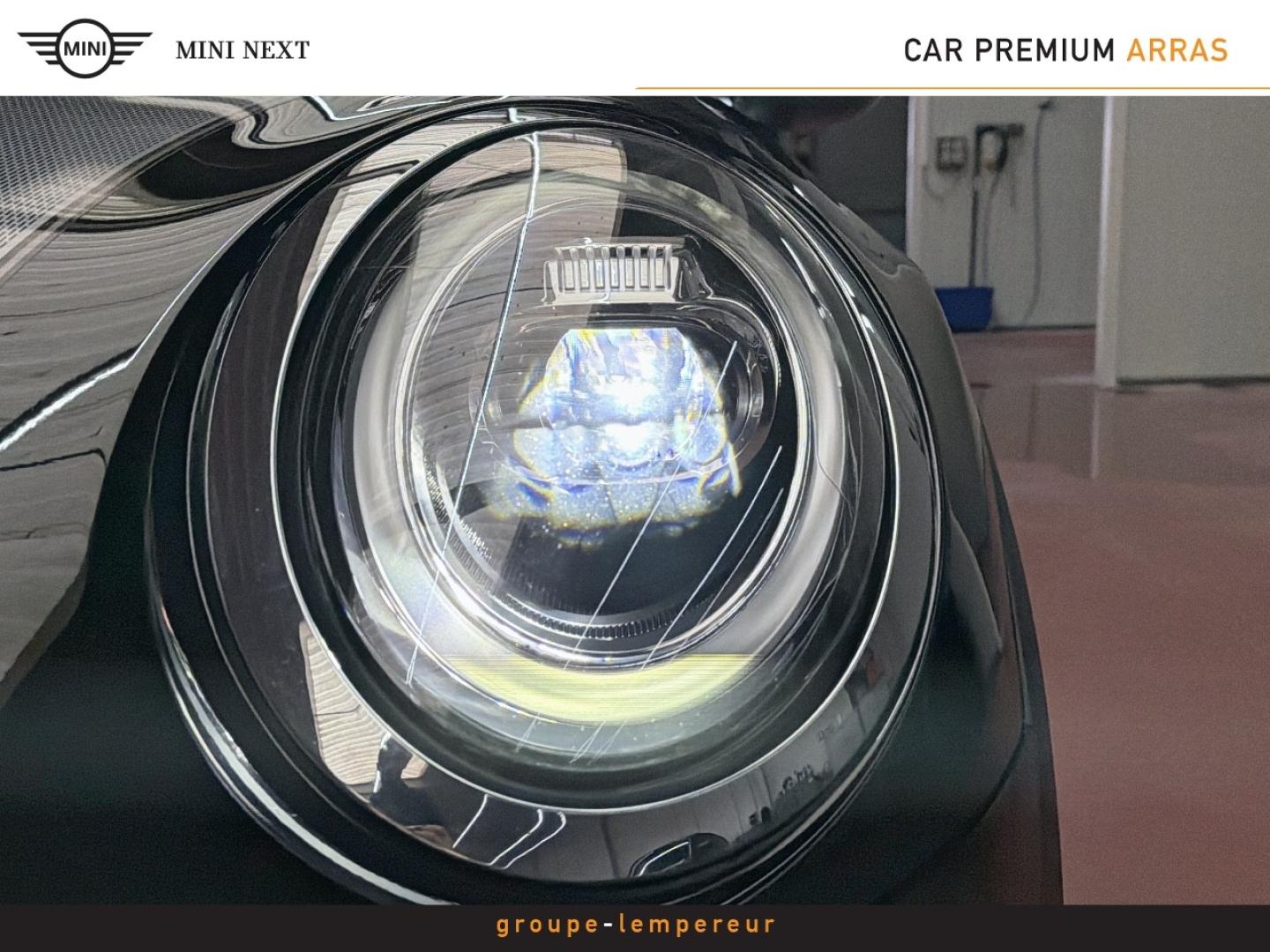 Image MINI Mini 5 Portes One 102ch Edition Greenwich BVA7 109g