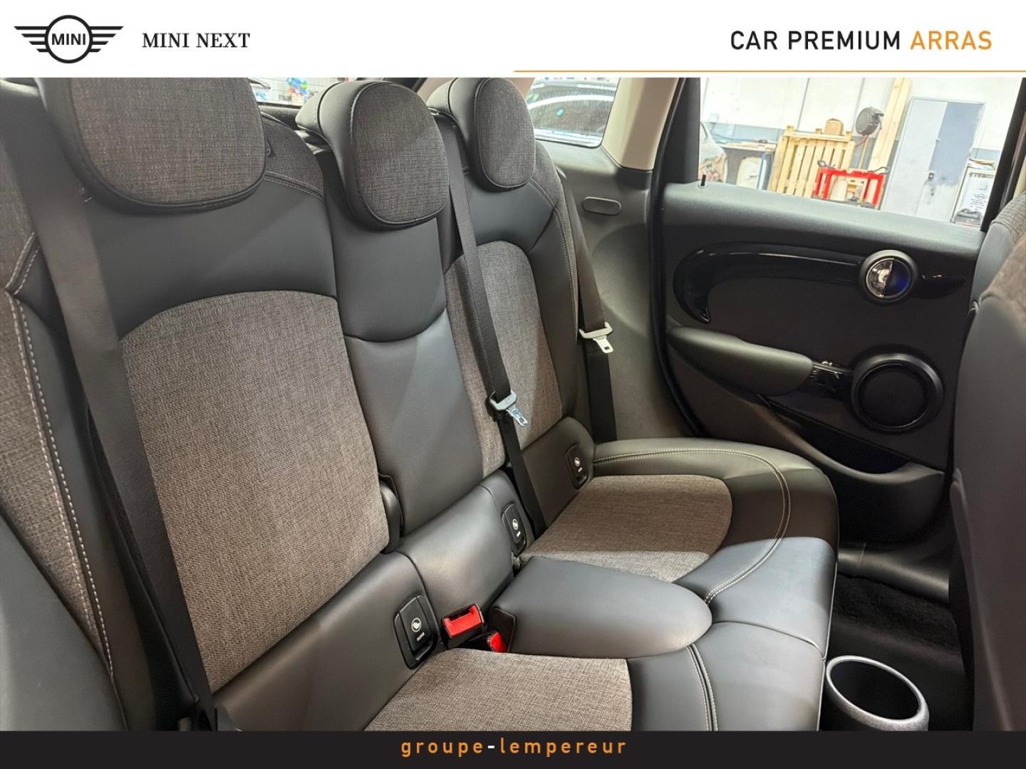 Image MINI Mini 5 Portes One 102ch Edition Greenwich BVA7 109g
