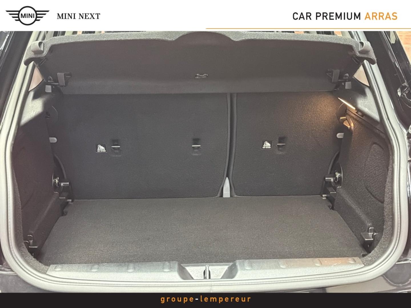 Image MINI Mini 5 Portes One 102ch Edition Greenwich BVA7 109g