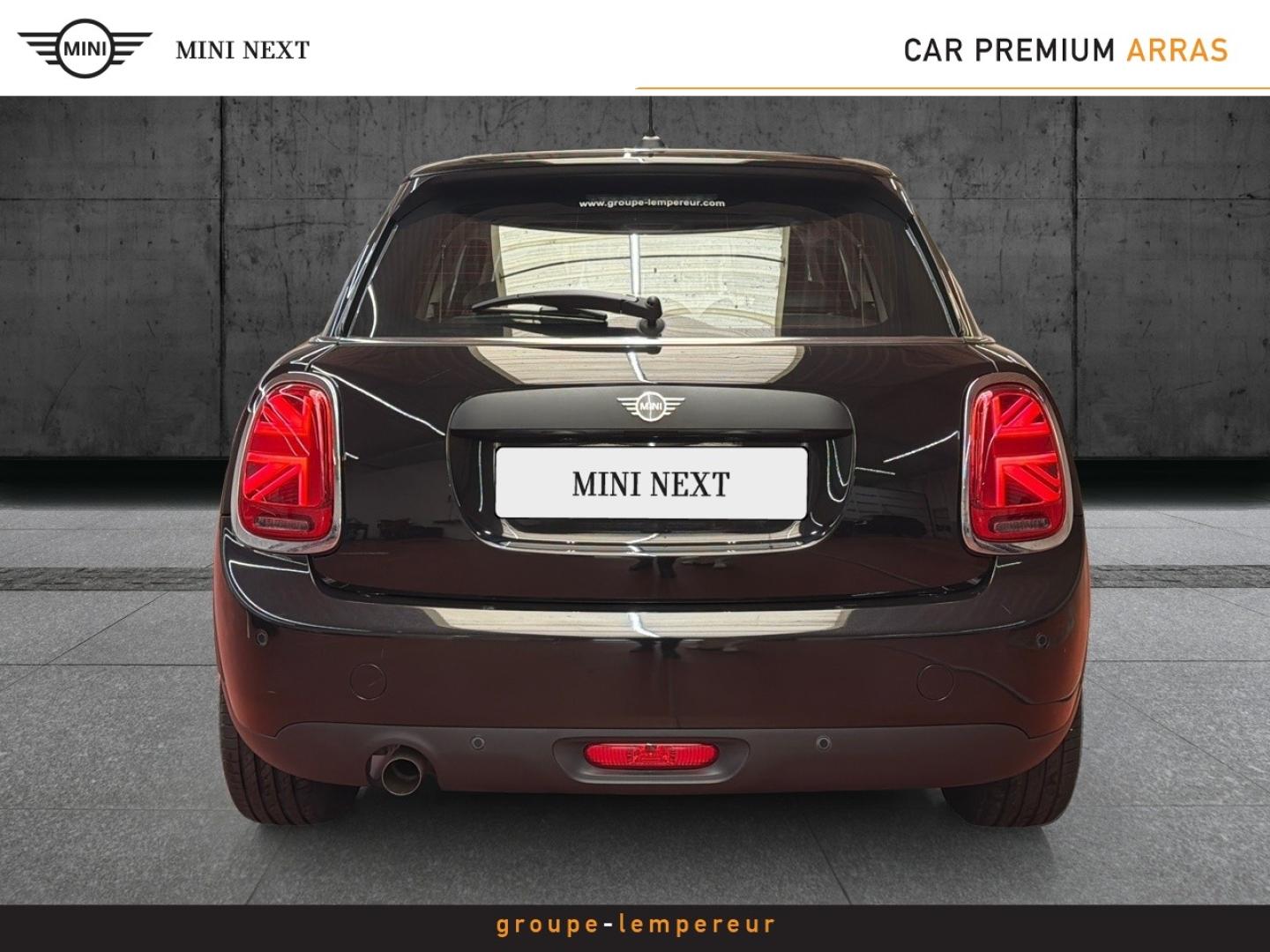 Image MINI Mini 5 Portes One 102ch Edition Greenwich BVA7 109g