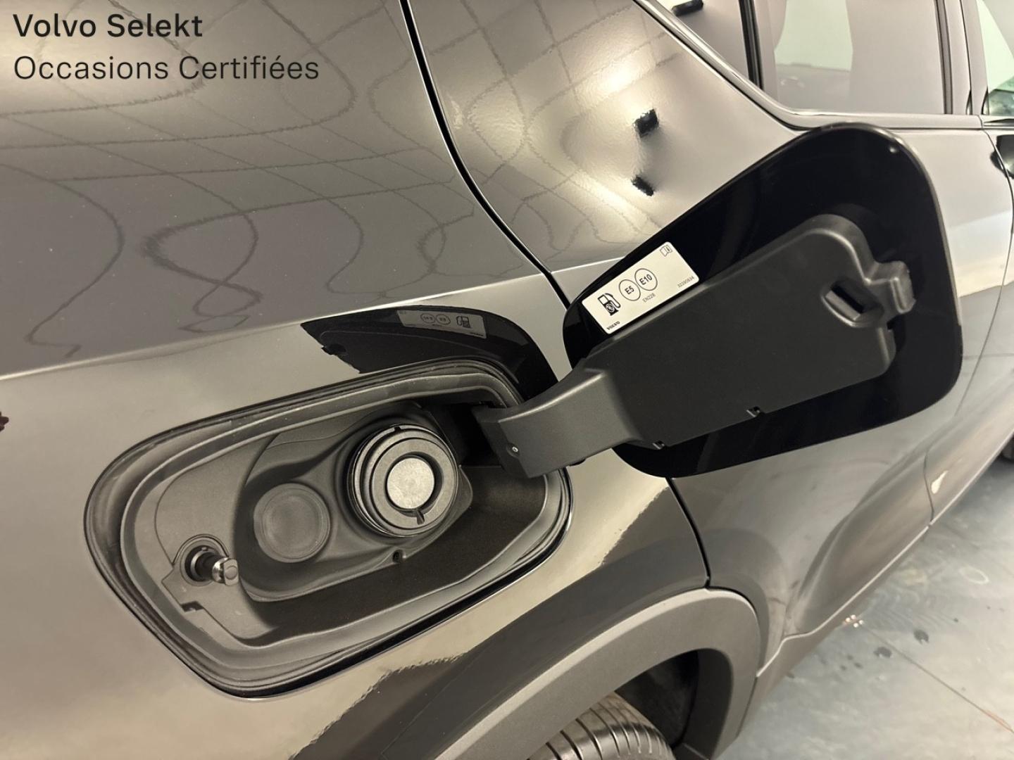 Image VOLVO XC40 B3 163ch Black Edition DCT 7