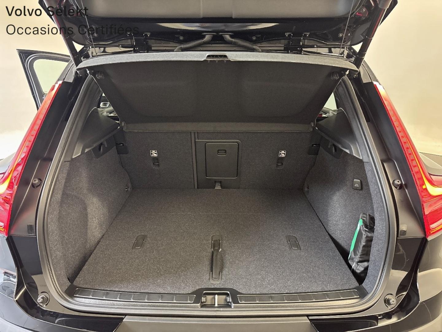 Image VOLVO XC40 B3 163ch Black Edition DCT 7