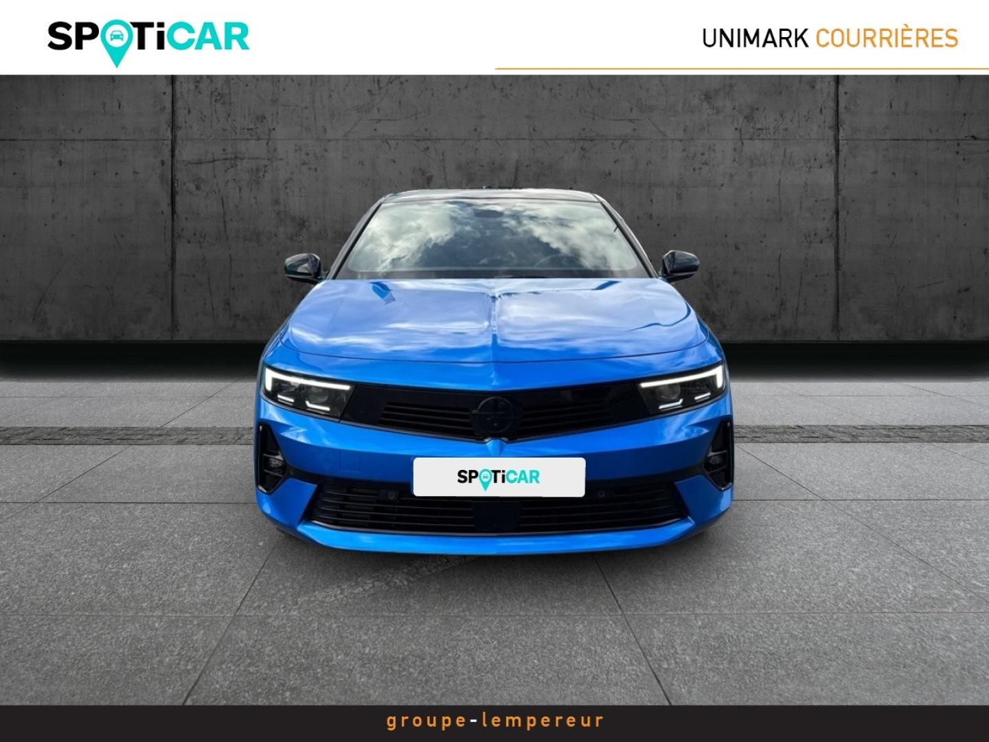 Image OPEL Astra Electric 156ch GS