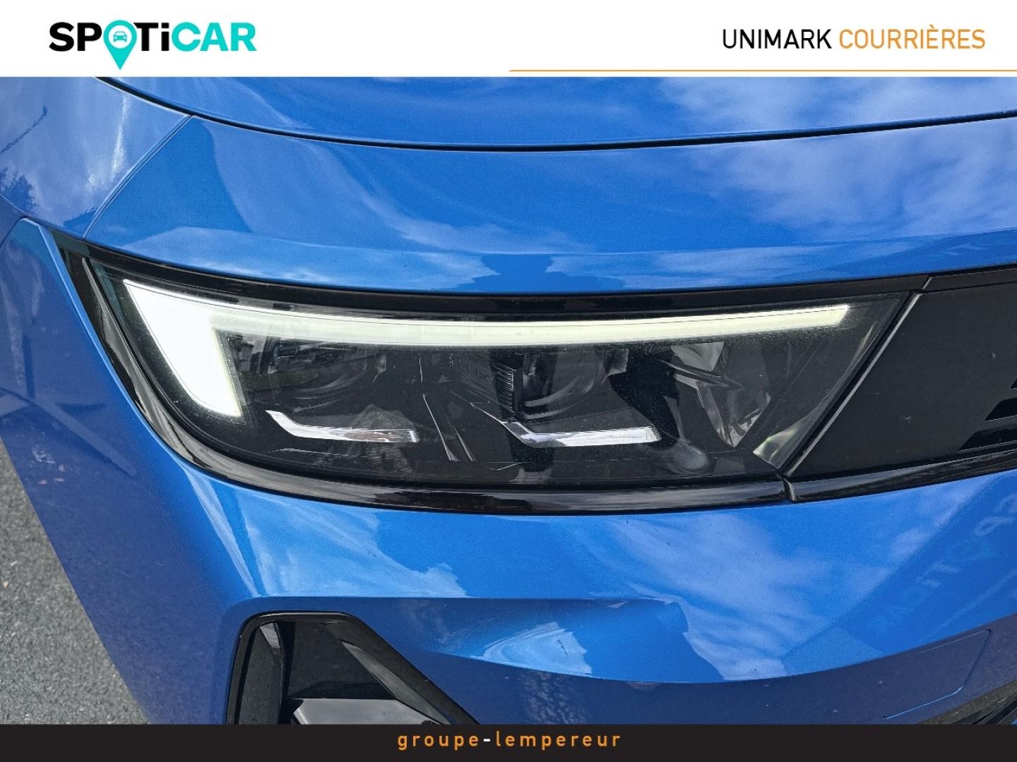 Image OPEL Astra Electric 156ch GS
