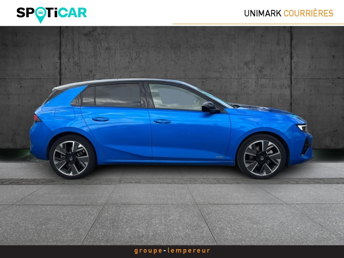 Image OPEL Astra Electric 156ch GS