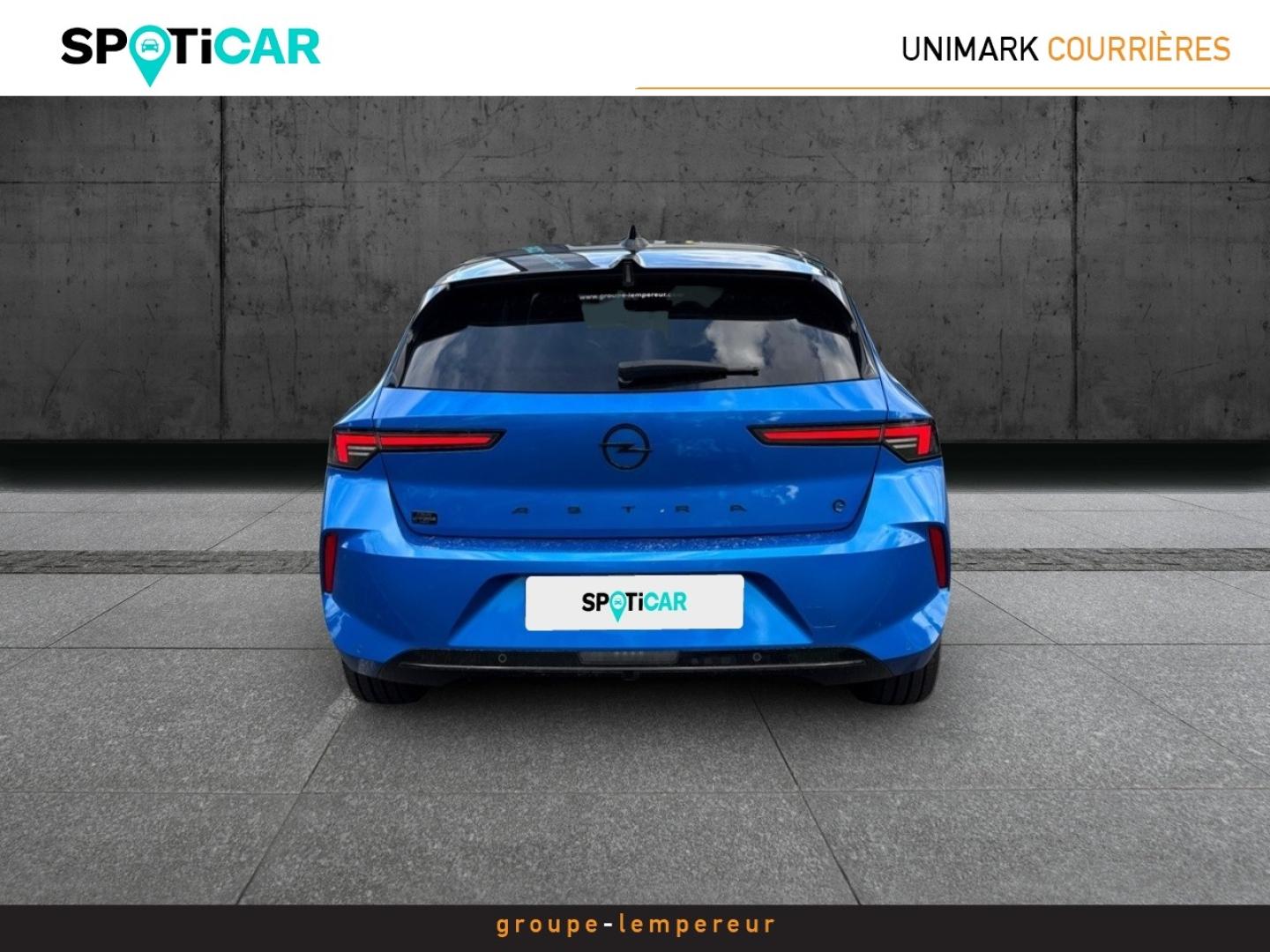 Image OPEL Astra Electric 156ch GS