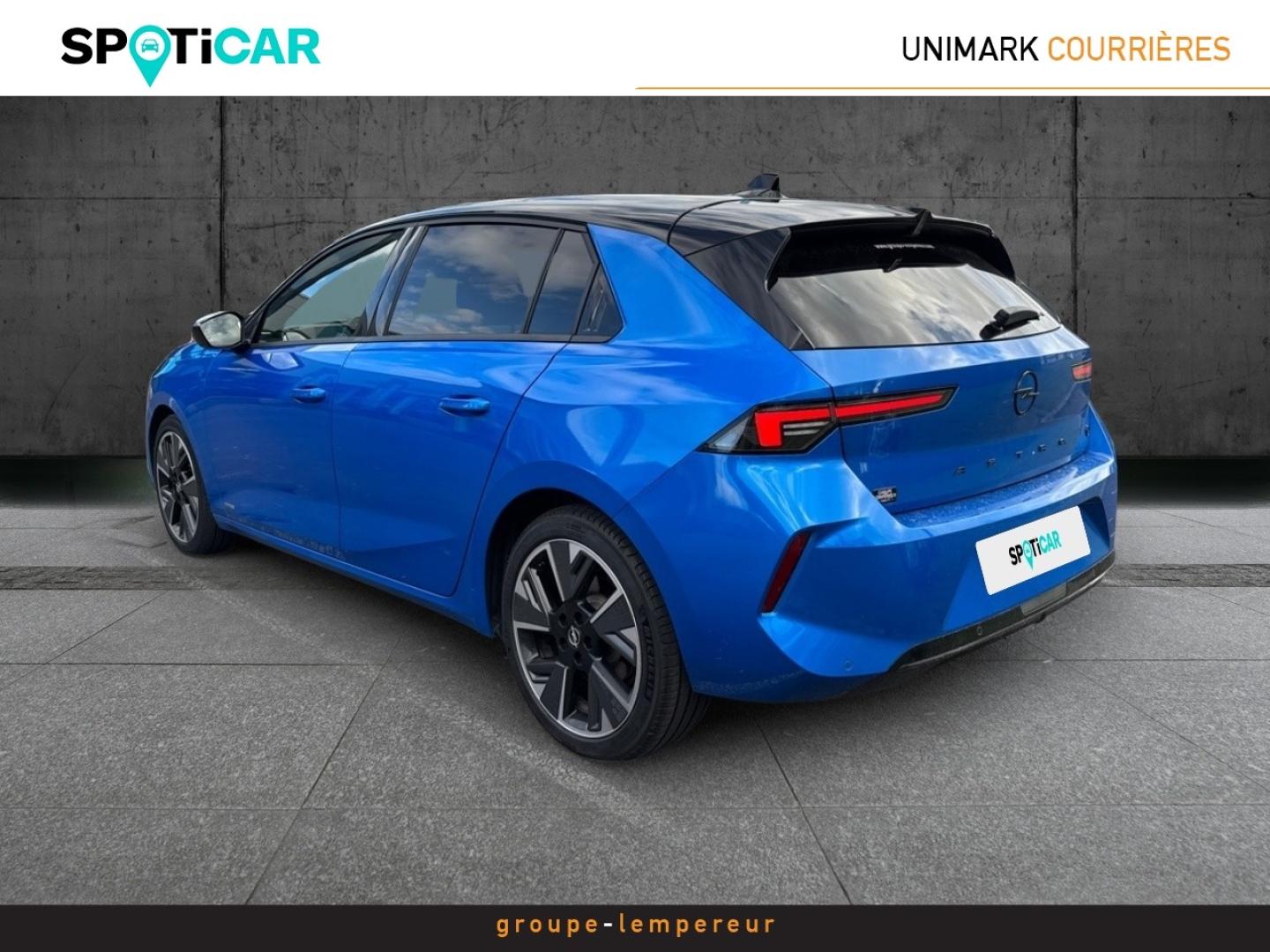 Image OPEL Astra Electric 156ch GS