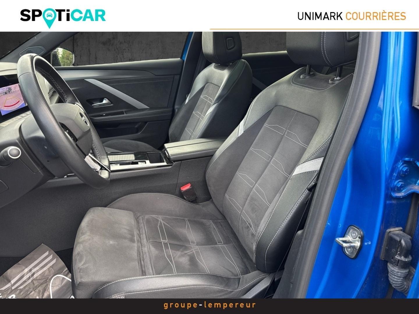 Image OPEL Astra Electric 156ch GS