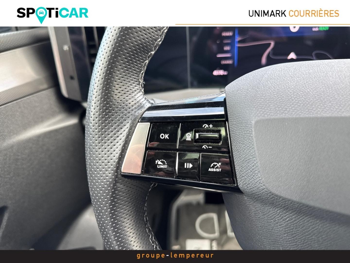Image OPEL Astra Electric 156ch GS