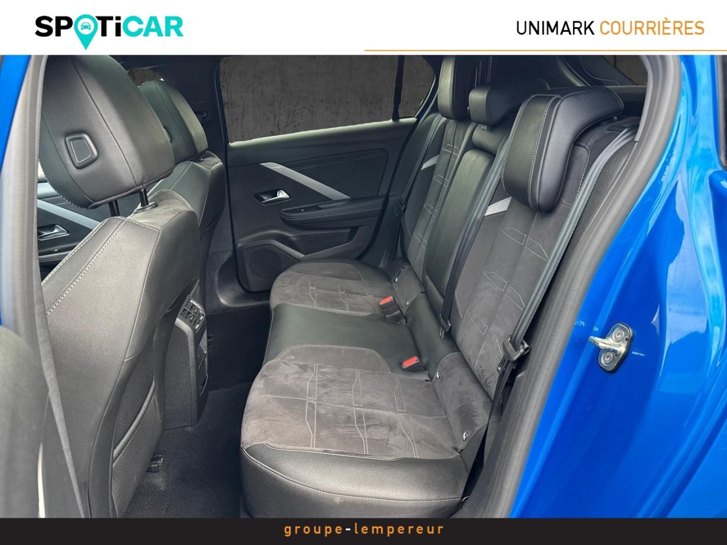 Image OPEL Astra Electric 156ch GS