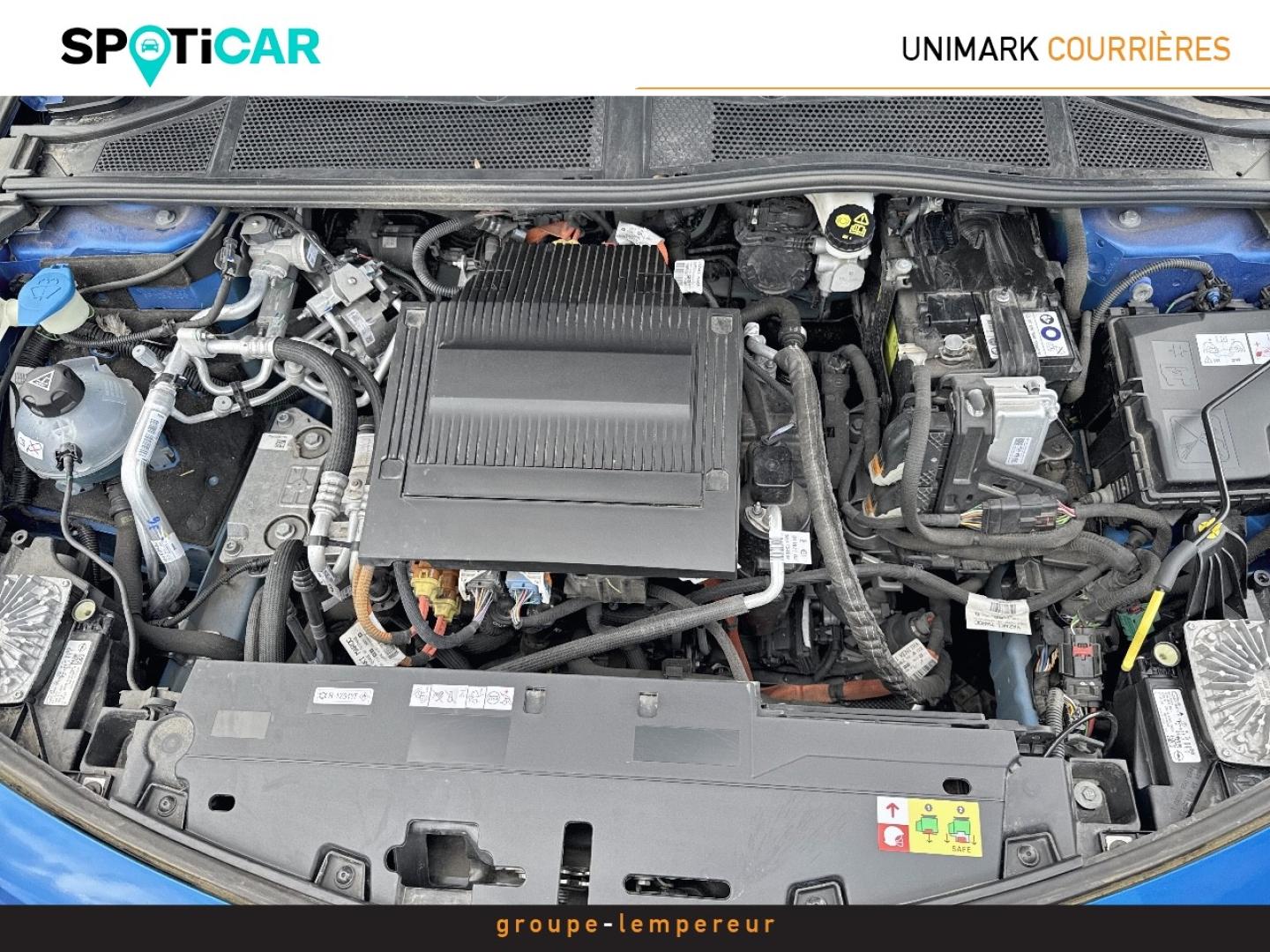 Image OPEL Astra Electric 156ch GS