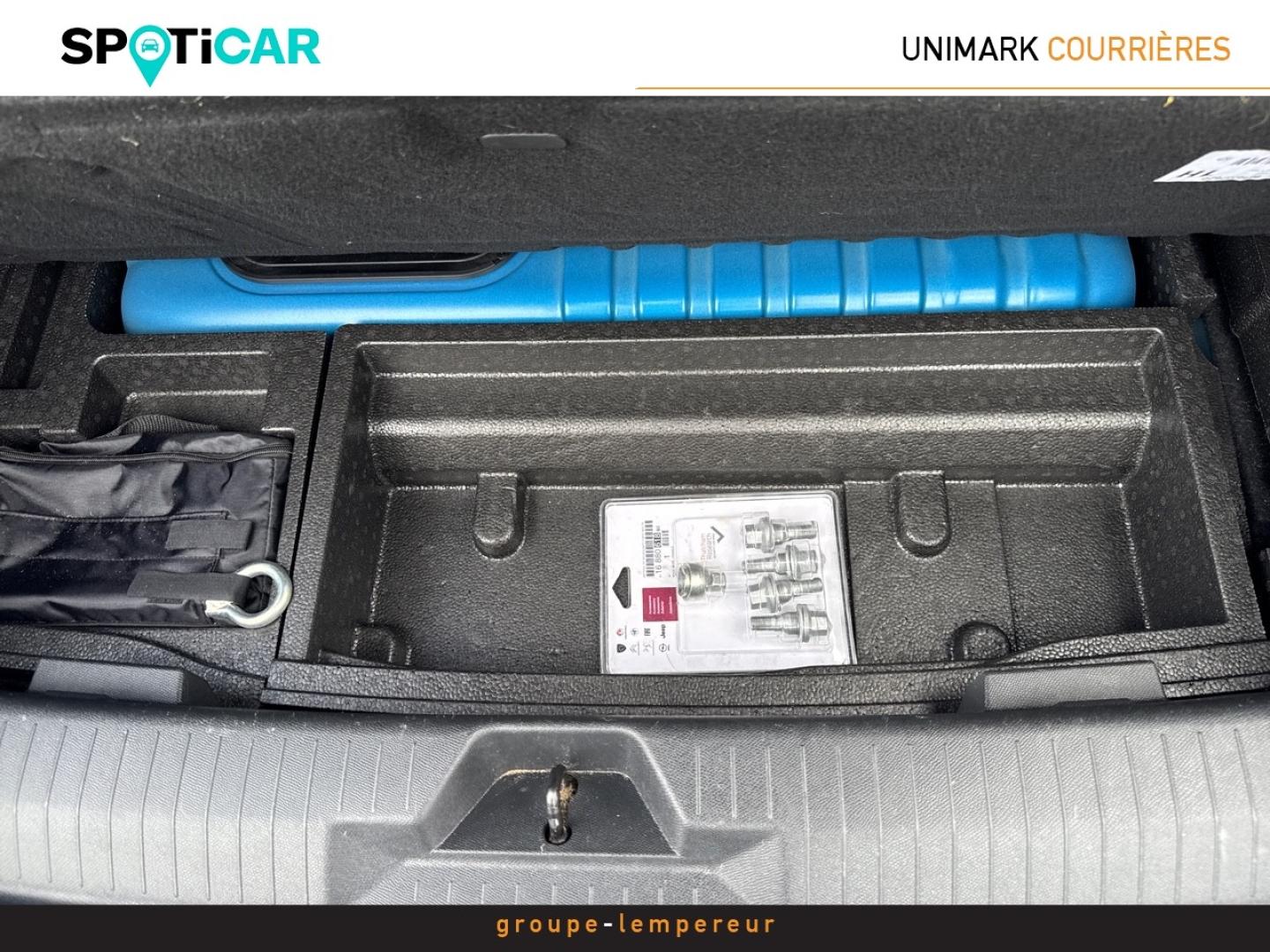 Image OPEL Astra Electric 156ch GS