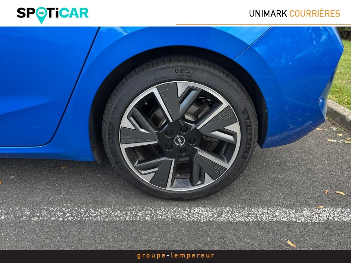 Image OPEL Astra Electric 156ch GS