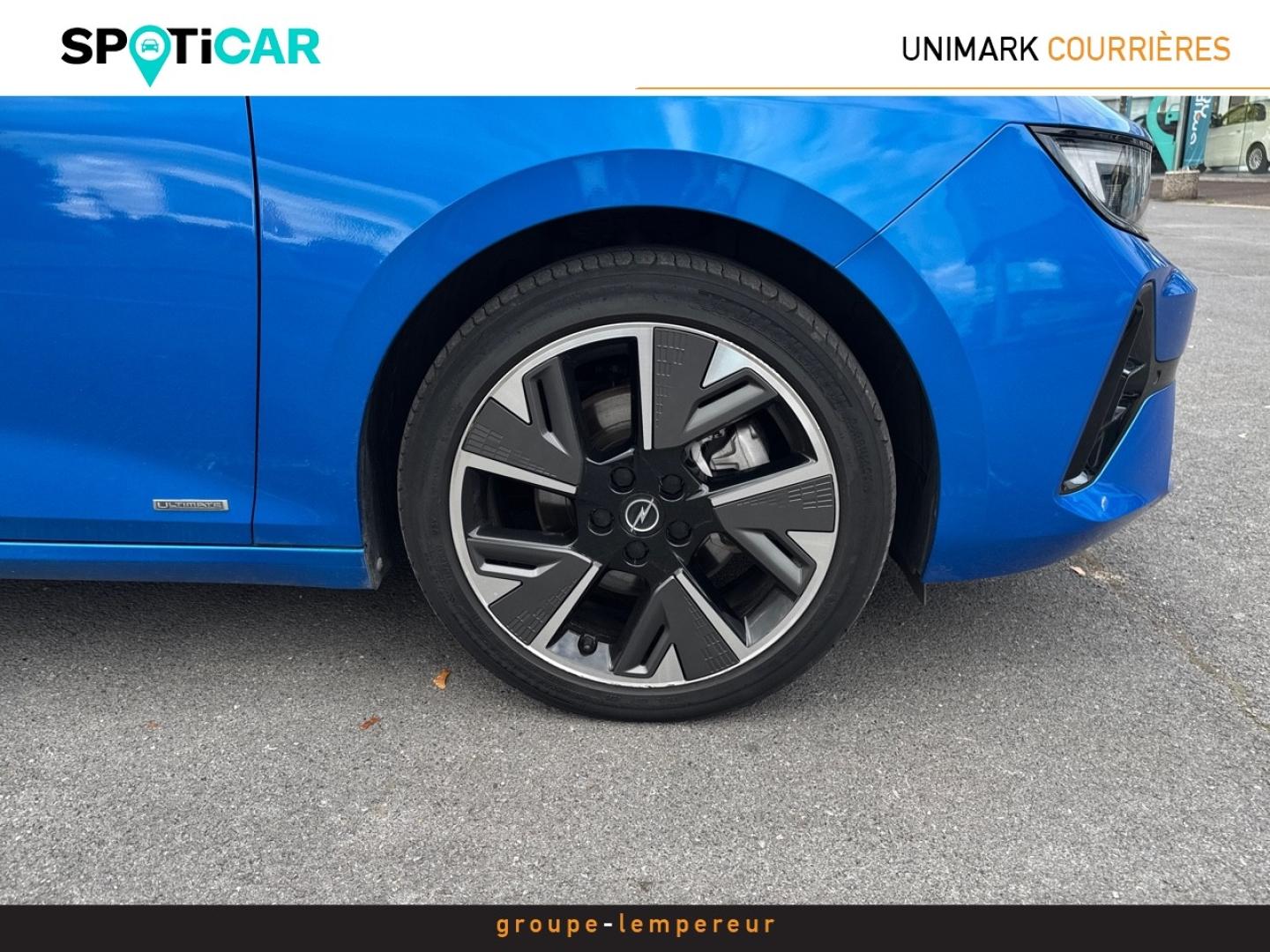 Image OPEL Astra Electric 156ch GS