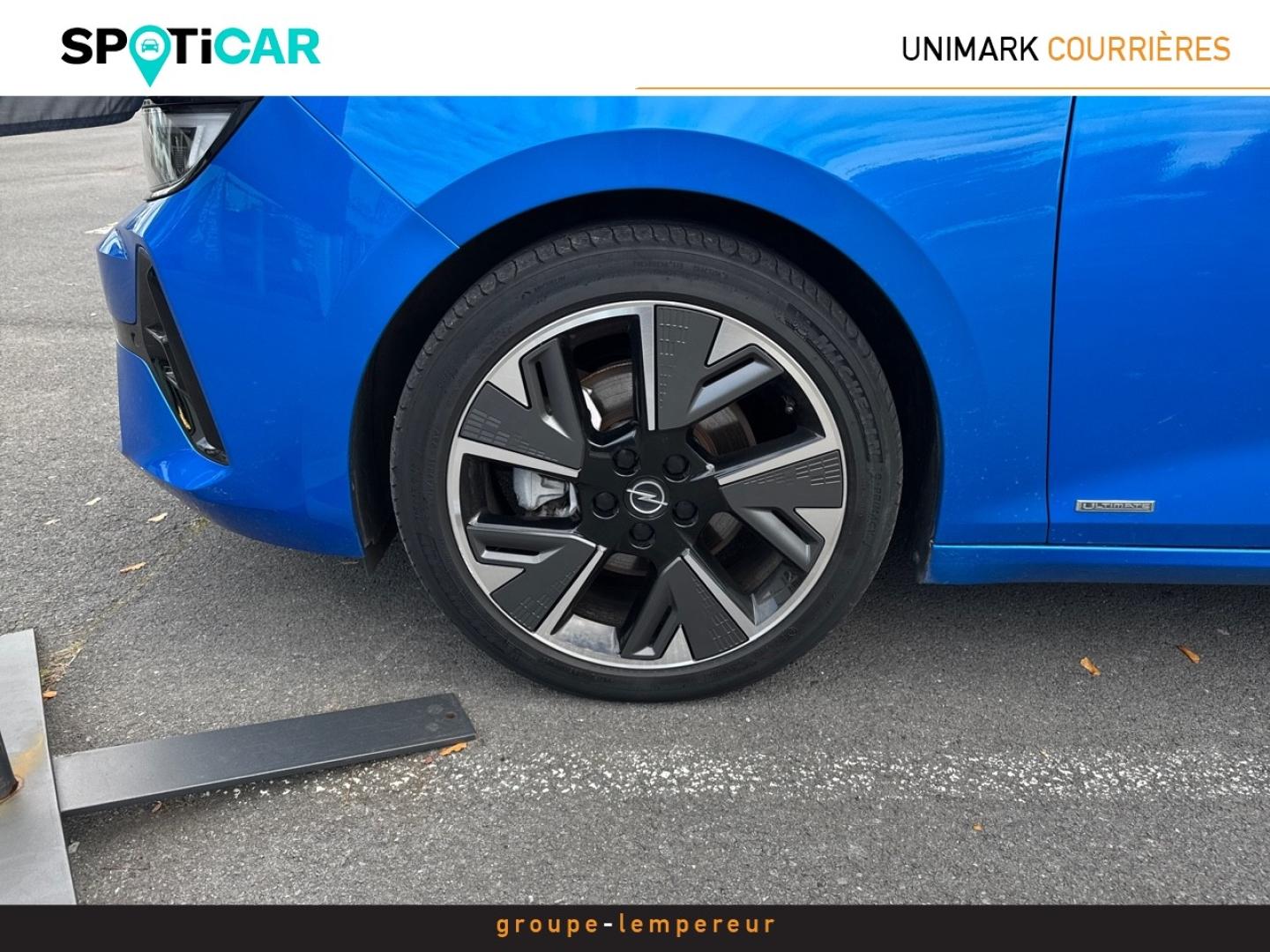 Image OPEL Astra Electric 156ch GS