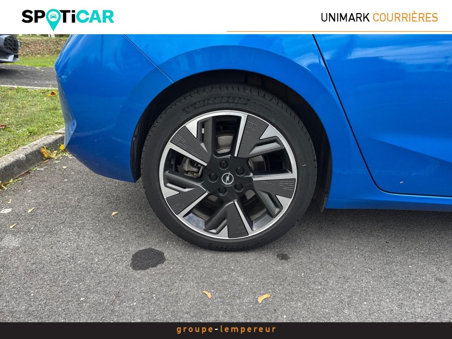 Image OPEL Astra Electric 156ch GS