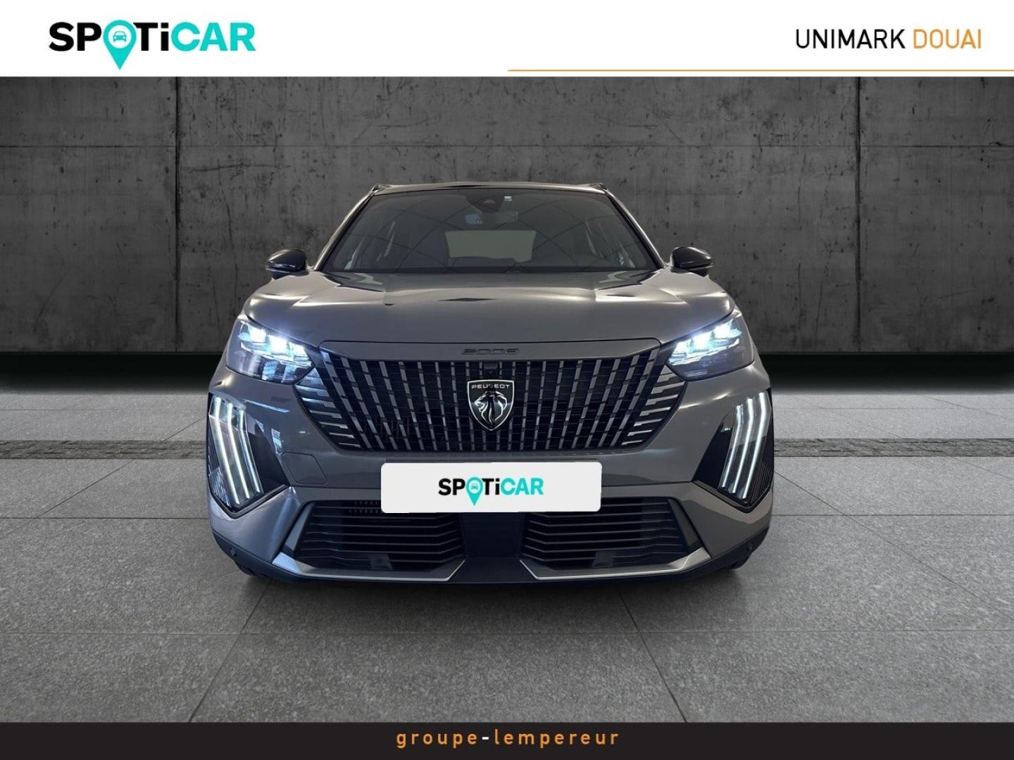 Image PEUGEOT 2008 1.2 Hybrid 136ch GT e-DCS6