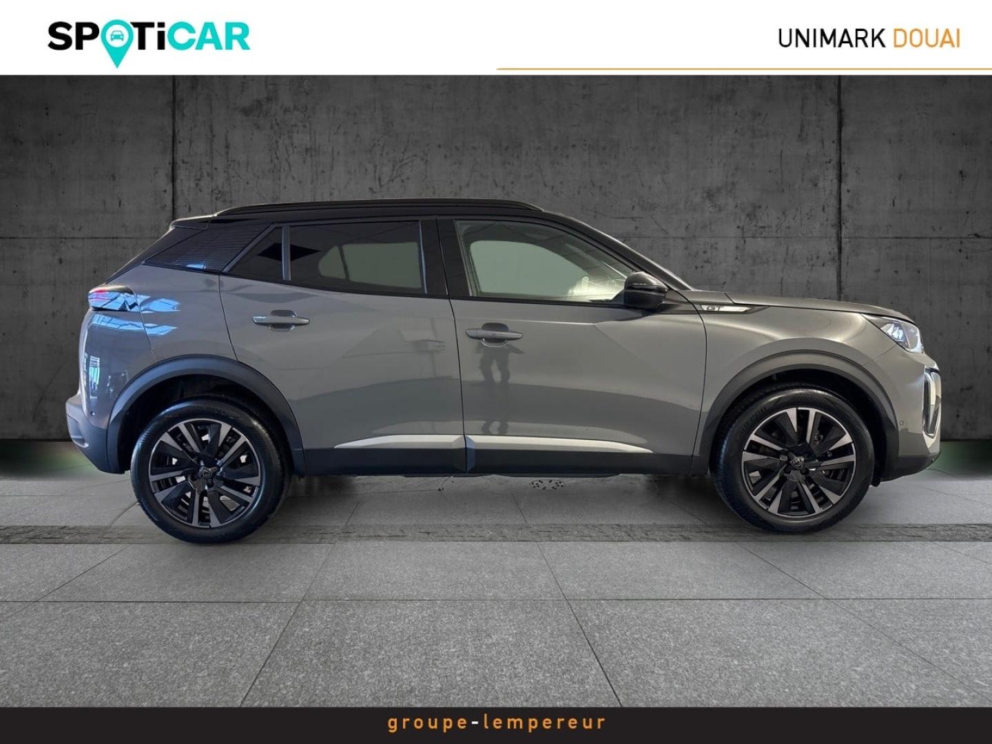 Image PEUGEOT 2008 1.2 Hybrid 136ch GT e-DCS6