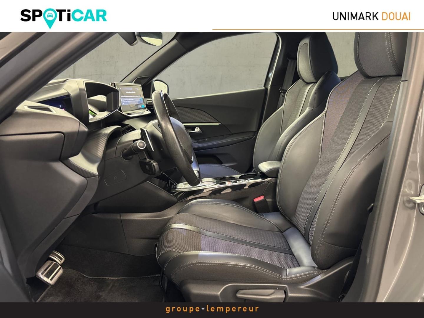 Image PEUGEOT 2008 1.2 Hybrid 136ch GT e-DCS6