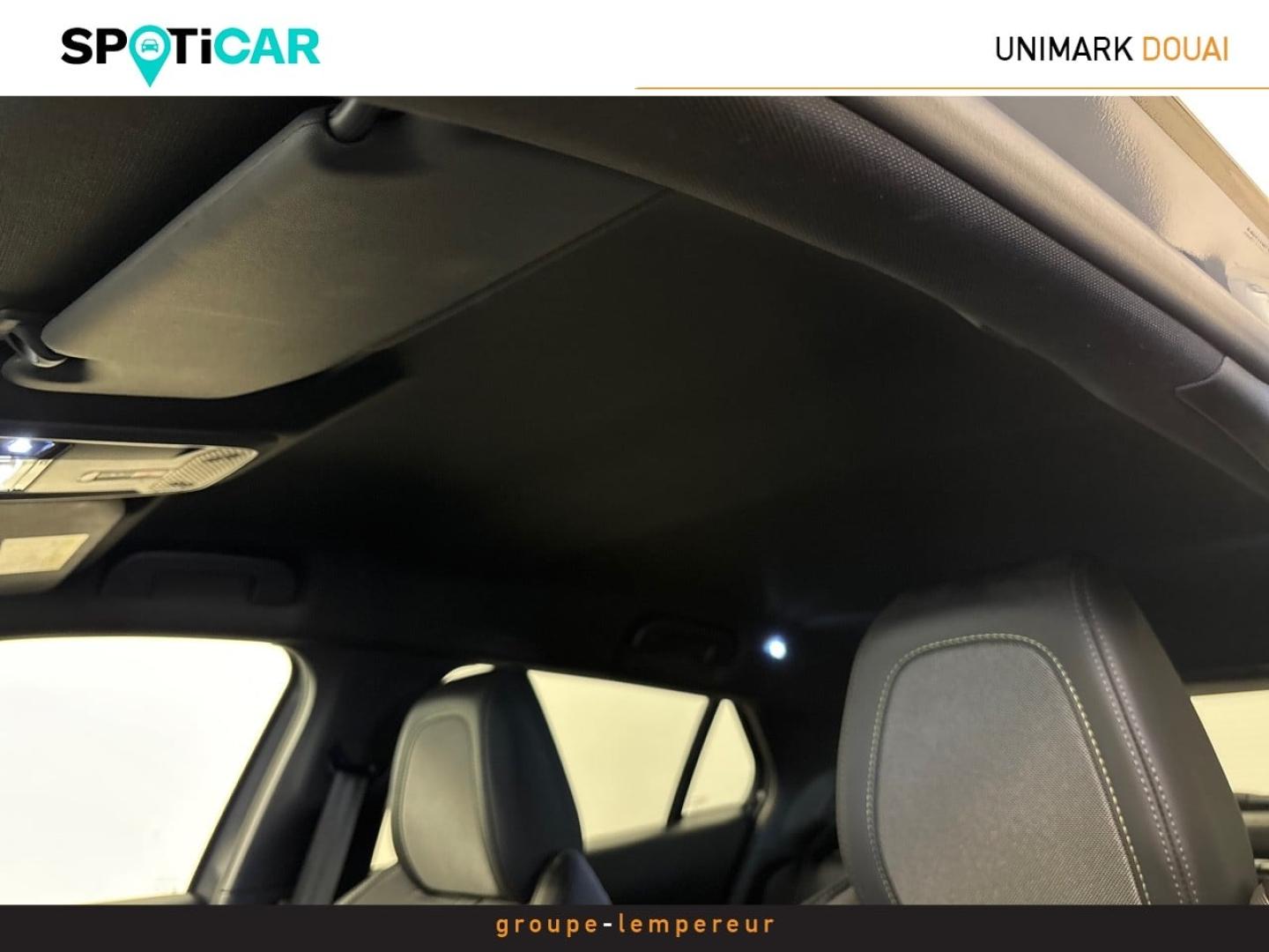 Image PEUGEOT 2008 1.2 Hybrid 136ch GT e-DCS6