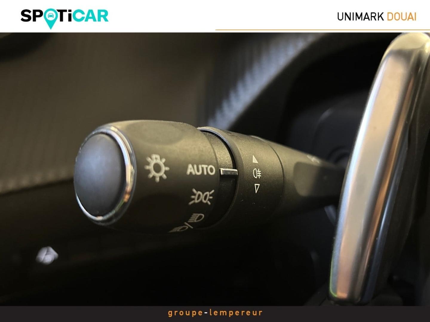 Image PEUGEOT 2008 1.2 Hybrid 136ch GT e-DCS6
