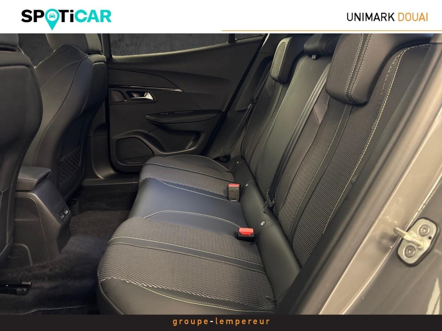 Image PEUGEOT 2008 1.2 Hybrid 136ch GT e-DCS6